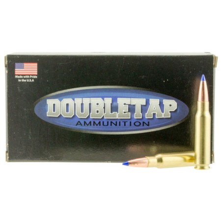 Double Tap Hunter .308 Winchester 168gr 20rds