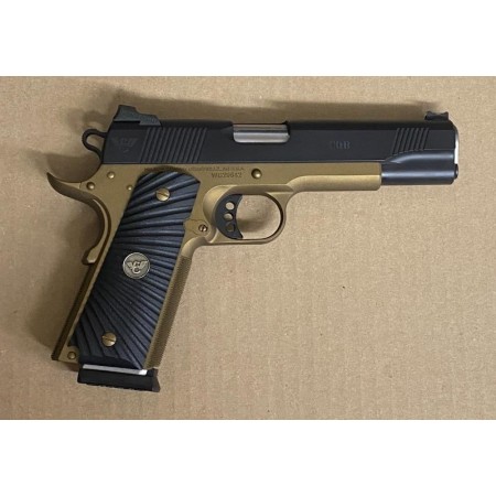 Wilson Combat CQB 9mm Burnt Bronze Government 5