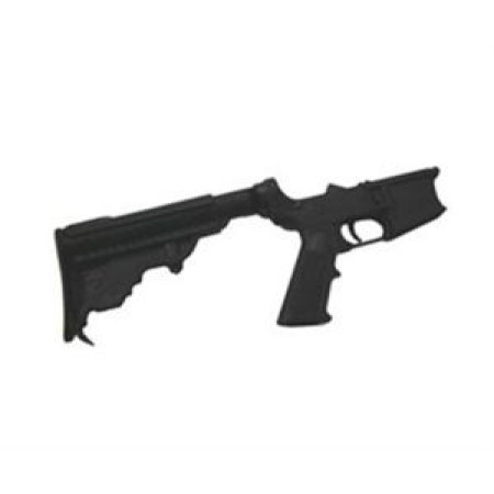 Dpms Lr05ps Assemble Lower Pardus Stock Ar-15 Plat