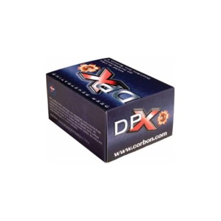 Cor-Bon 357 SIG 1125gr DPX Ammunition 20rds - DPX357SIG125/20