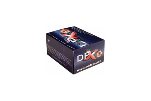 Cor-Bon 357 SIG 1125gr DPX Ammunition 20rds - DPX357SIG125/20