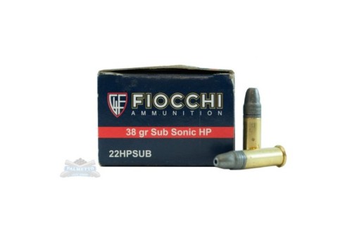 FIO 9MM 124GR JHP 50/20