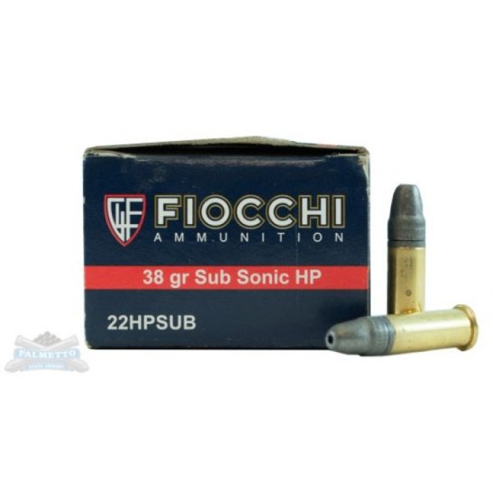 FIO 9MM 124GR JHP 50/20