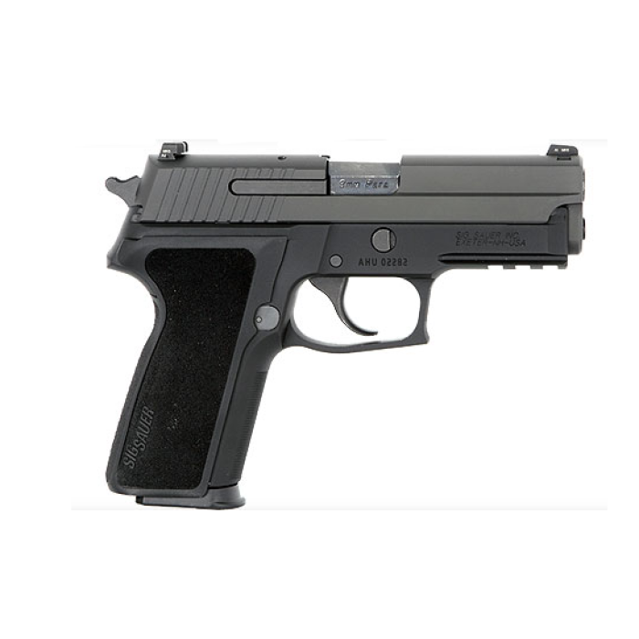 SIG SAUER P229 Black Nitron 3.9in 40 S&W 12rd Pistol (E29R-40-BSS)