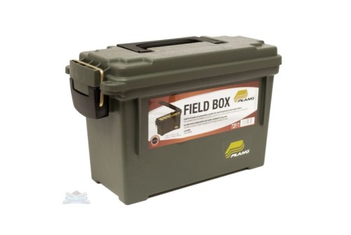 PLANO Element Proof Field 30 Cal OD Green Ammo Box (131250)