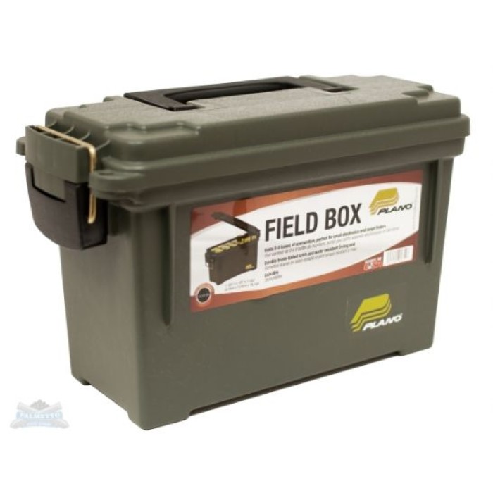 PLANO Element Proof Field 30 Cal OD Green Ammo Box (131250)