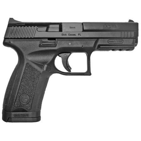 EAA Corp Girsan MC9 9mm 4.2" Barrel 17-Rounds