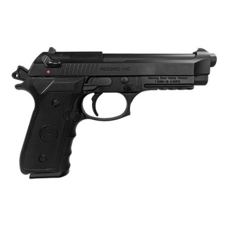 EAA Girsan Regard R9 Semi Automatic 9mm Pistol, Black - 391081