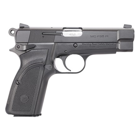 Girsan MC P35 PI Semi Auto Pistol 9mm Luger 3.88" 15rd Blued