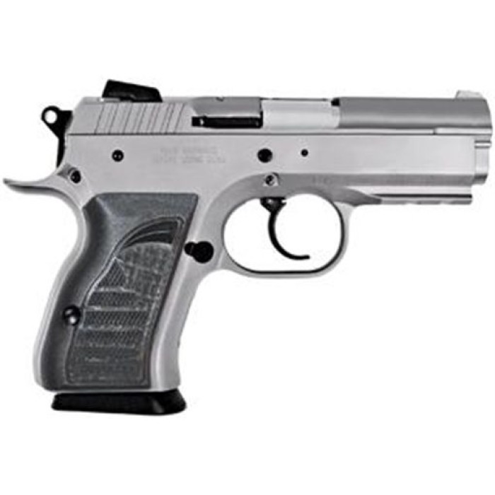 EAA Corp Tanfoglio Witness Steel Compact .40 S&W Pistol, Stainless - 999098