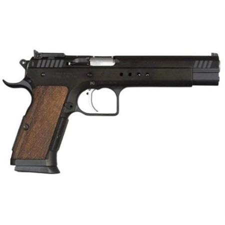 EAA Corp Tanfoglio Witness Hunter .45 ACP Pistol, Blue - 600257