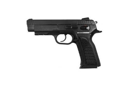 EAA Tangfolio Witness Full Size 10mm Pistol, Black - 999061