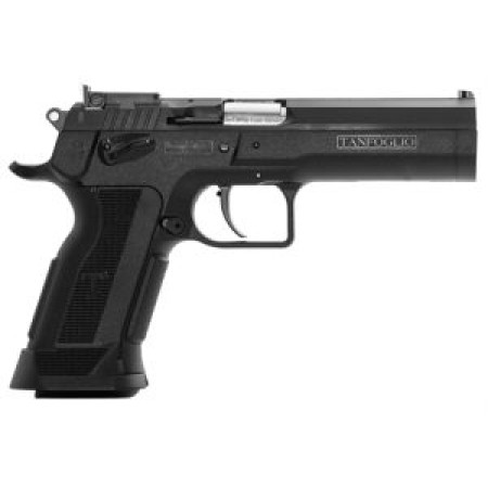 EAA Corp Tanfoglio Witness Polymer Match 9mm Pistol, Blk - 600662