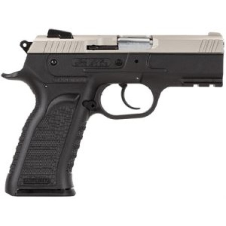 EAA Corp Tanfoglio Witness Polymer Carry .45 ACP Pistol, 2-Tone - 600245