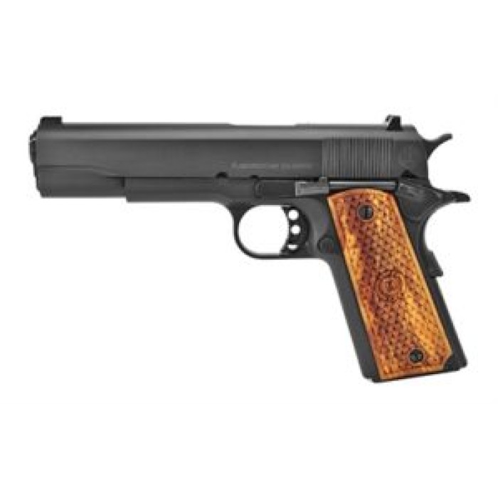 Metroarms American Classic Government 1911 .45 ACP Pistol, Blued - AC45G