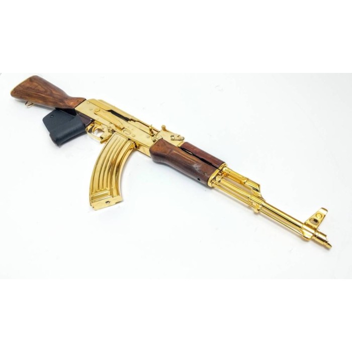 Zastava M70 24KT Gold Plated AK47 Rifle