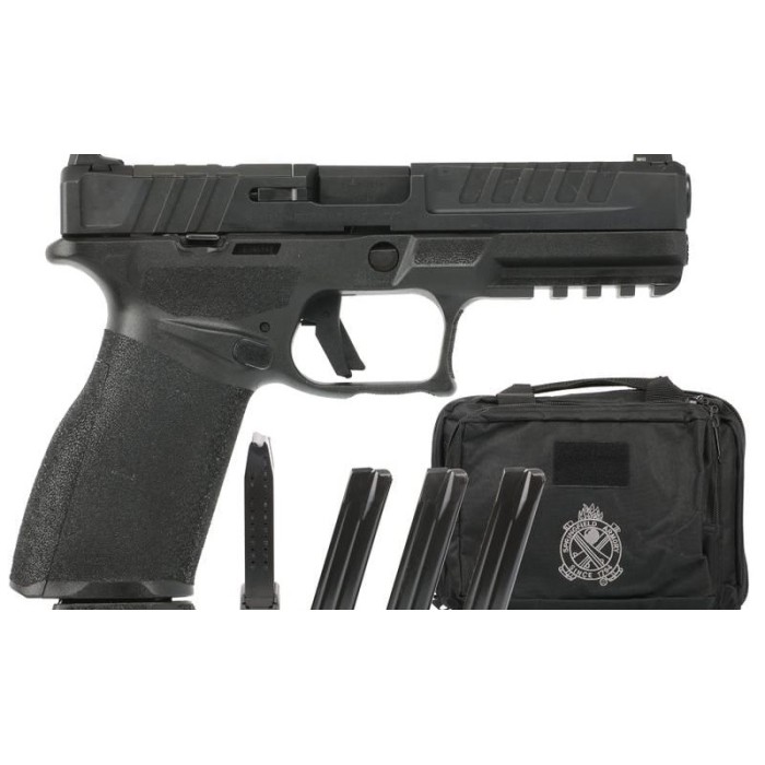 Springfield Armory Echelon 9mm Blk 4.5" 20+1 Gu