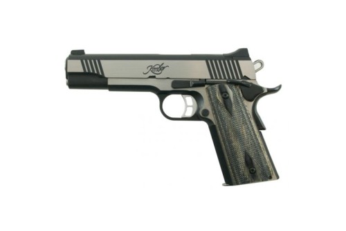 Kimber 1911 Eclipse Custom II 10mm CA Compliant Pistol 3200122CA