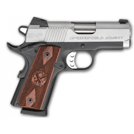 Springfield Armory 1911 Emp 9Mm 3" 9Rd Pkg PI9209LP -