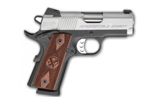 Springfield Armory 1911 Emp 9Mm 3" 9Rd Pkg PI9209LP -