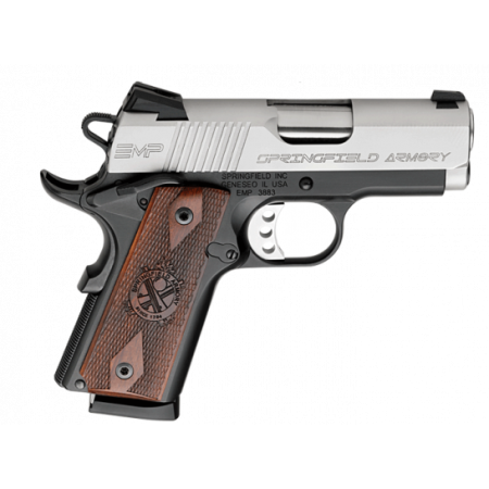 SPRINGFIELD ARMORY 1911-A1 EMP .40 S&W 3in 8rd Semi-Automatic Pistol (PI9240L)