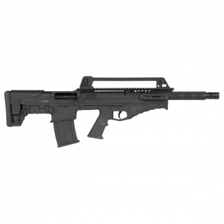 Escort BTS12 Bullpup 18" Semi-Auto 12 Gauge Shotgun 3", Blk - HEBT12180301