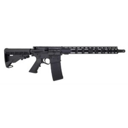 ET Arms Plum Crazy Polymer Gen II RIA AR-15 - Black