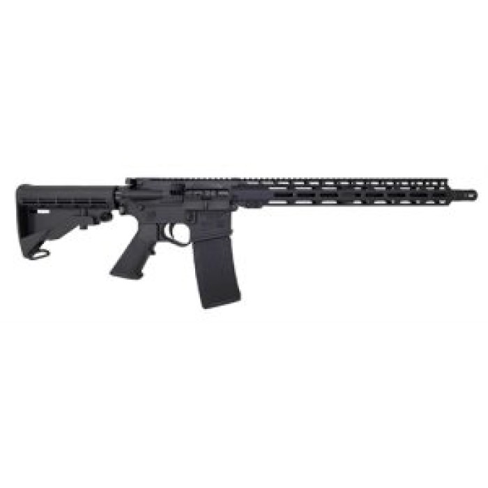 ET Arms Plum Crazy Polymer Gen II RIA AR-15 - Black