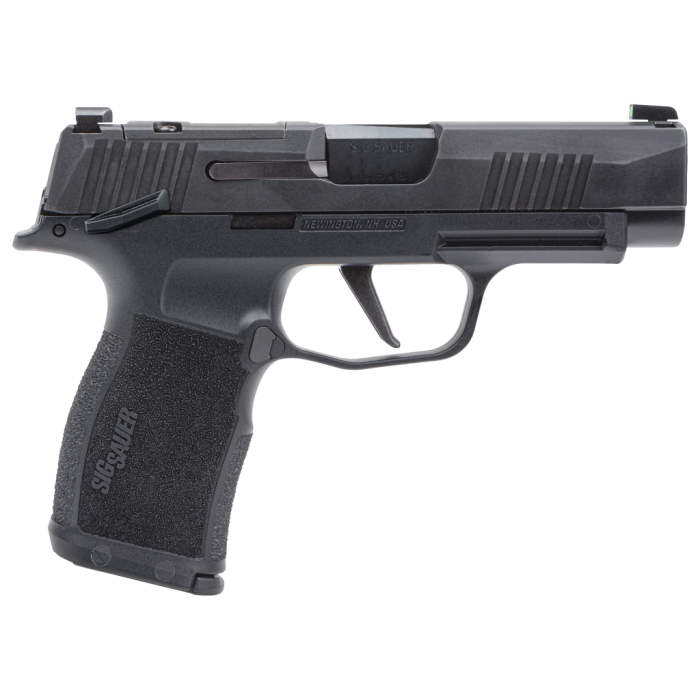 Sig Sauer P365XL 9mm 3.7