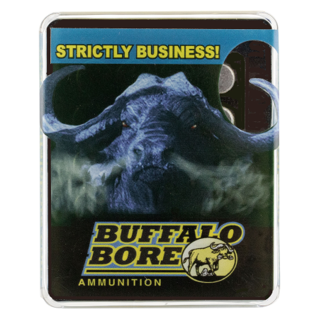 Buffalo Bore Barnes TAC-XP Lead-Free 10mm 155 Grain Handgun Ammo