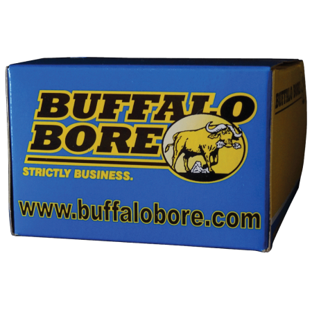 Buffalo Bore .223 Remington 77 Grain Centerfire Rifle Ammo