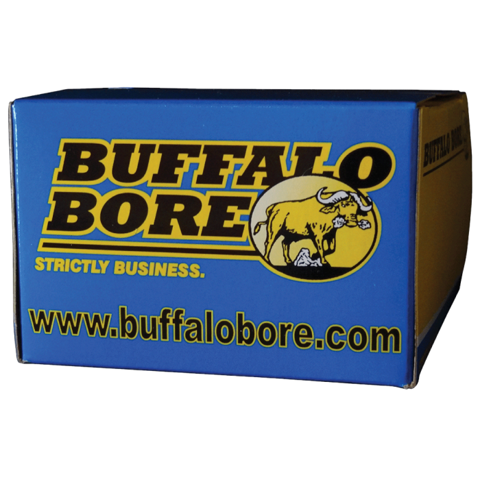 Buffalo Bore .223 Remington 77 Grain Centerfire Rifle Ammo