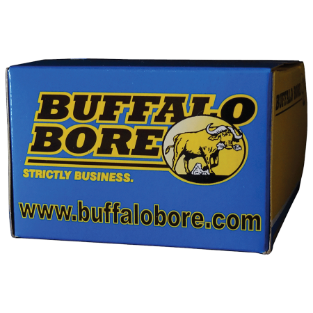 Buffalo Bore .45-70 Government 350 Grain Centerfire Rifle Ammo