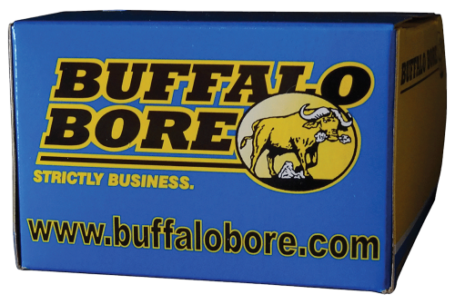 Buffalo Bore .45-70 Government 350 Grain Centerfire Rifle Ammo