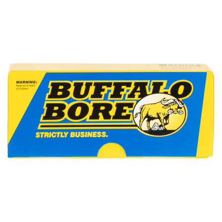 Buffalo Bore .45-70 Government 430 Grain Centerfire Rifle Ammo