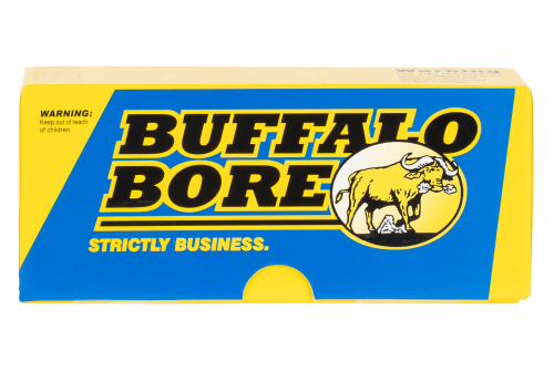 Buffalo Bore .45-70 Government 430 Grain Centerfire Rifle Ammo