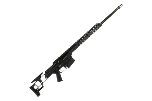 Barrett MRAD SMR Bolt-Action Rifle - 6.5 Creedmoor - Black