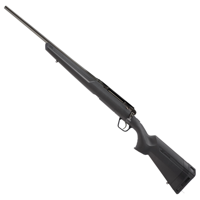 Savage Axis Compact Bolt-Action Rifle - 7mm-08 Remington - Left