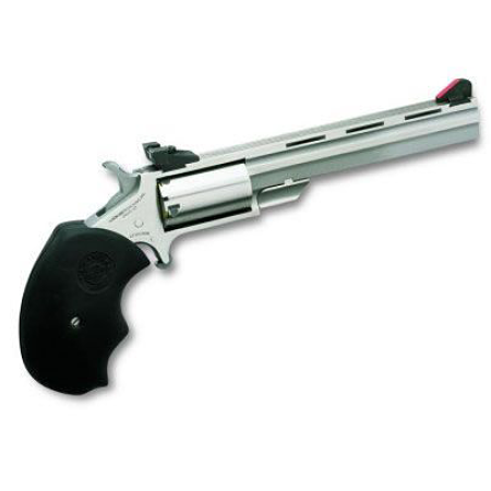 Taurus Judge Stainless Double-Action Revolver - 45 Colt (LC)/410 - 3'' - 3'' Chamber