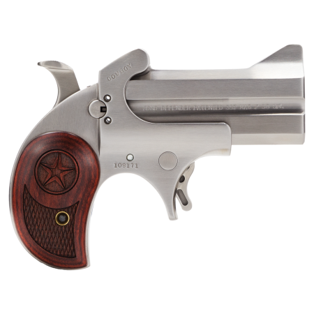 Bond Arms Cowboy Defender Derringer - Single Action