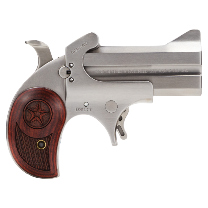 Bond Arms Cowboy Defender Derringer - Single Action