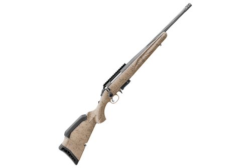 Ruger American Gen II Ranch Bolt-Action Centerfire Rifle with Spiral-Fluted Barrel