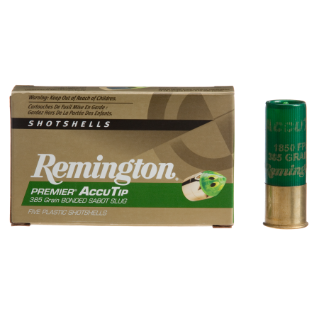 Federal Premium Power-Shok Centerfire Rifle Ammo - 7mm Remington Magnum - 175 Grain