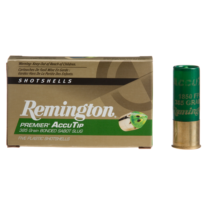 Federal Premium Power-Shok Centerfire Rifle Ammo - 7mm Remington Magnum - 175 Grain