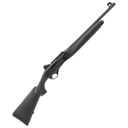 Stoeger M3020 Defense Semi-Auto Shotgun with Ghost-Ring Sight and Picatinny Rail