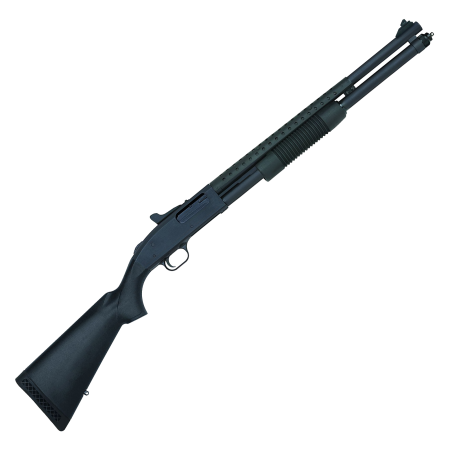 Mossberg 590 Persuader Pump-Action Shotgun