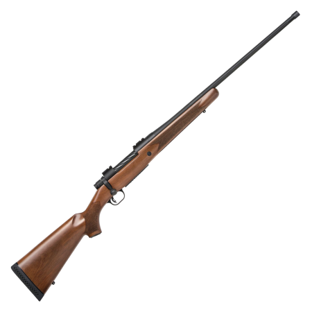 Mossberg Patriot Walnut Bolt-Action Rifle - .300 Winchester Magnum