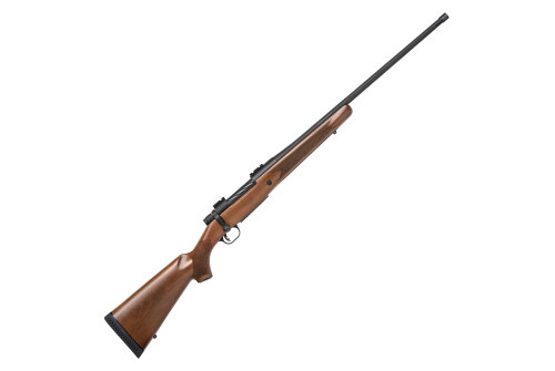 Mossberg Patriot Walnut Bolt-Action Rifle - .300 Winchester Magnum