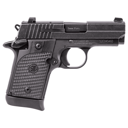 Sig Sauer P938 Campaign Series Semi-Auto Pistol