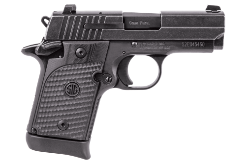 Sig Sauer P938 Campaign Series Semi-Auto Pistol